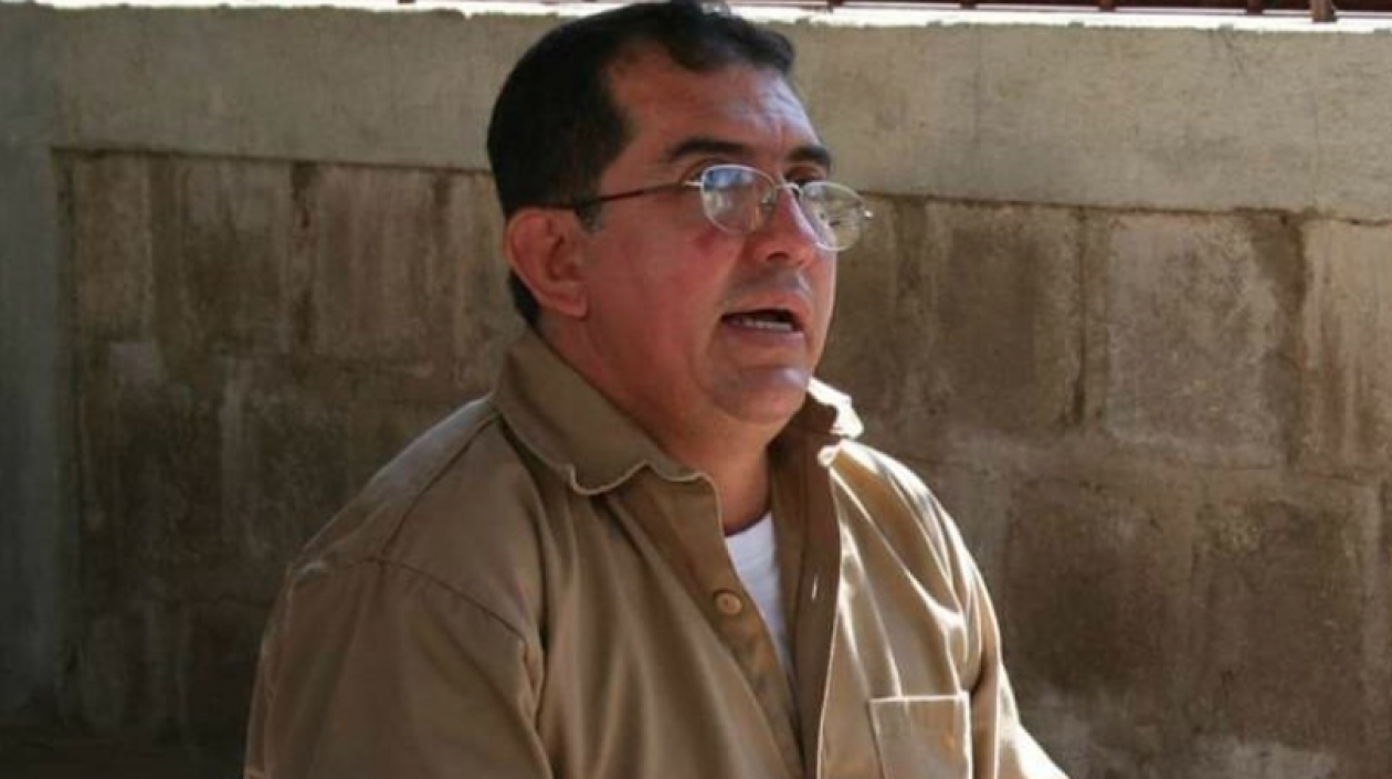 El violador y asesino Luis Alfredo Garavito.