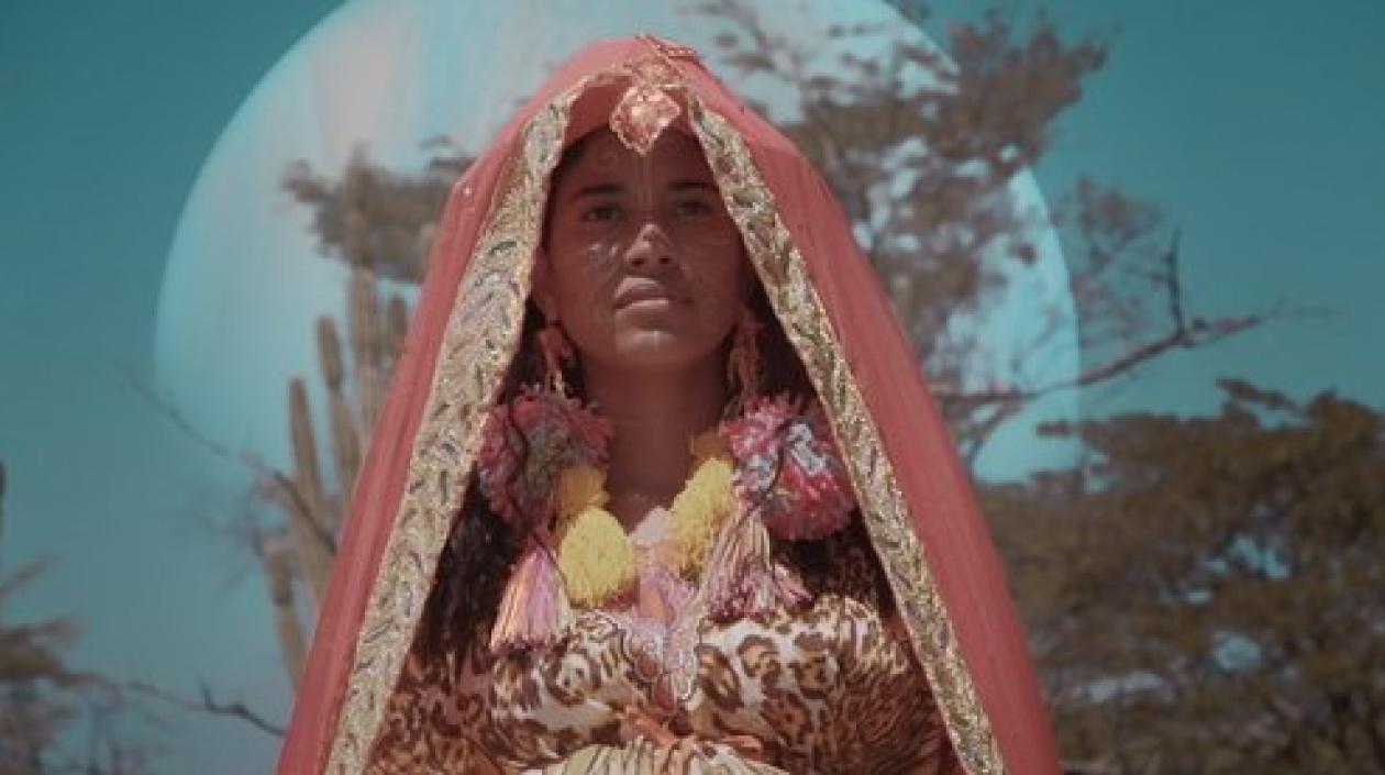 Escena de la película.