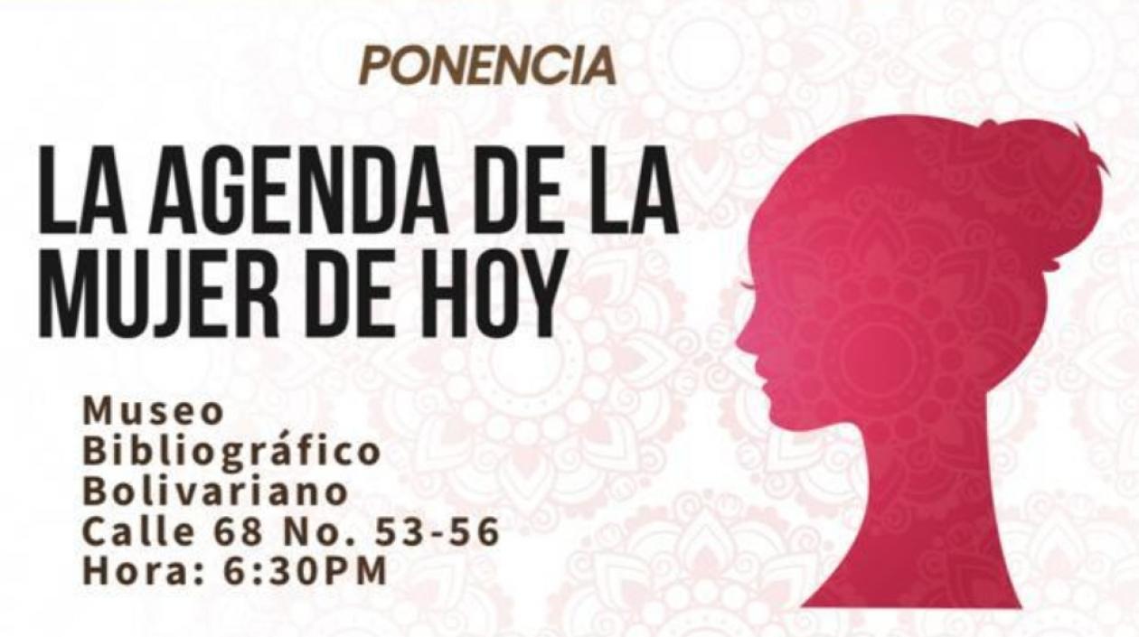 La ponencia hace parte del espacio de reflexión ofrecido por la Universidad del Atlántico.