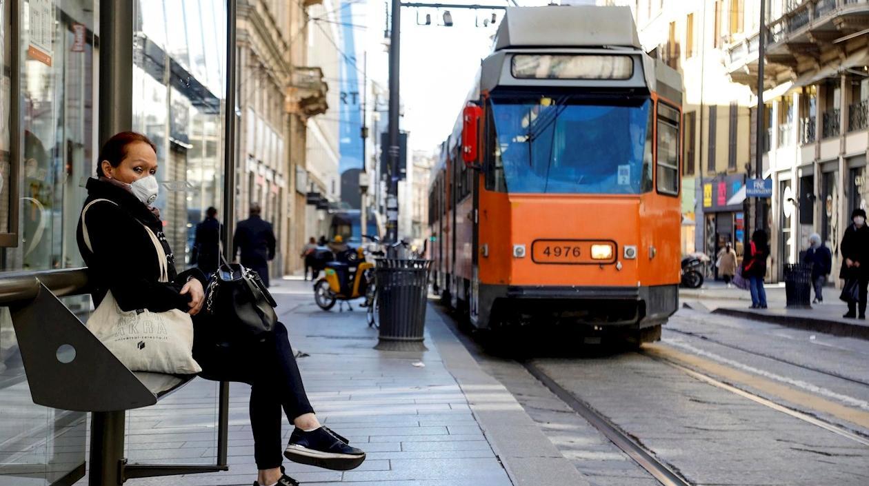 Imagen de la ciudad de Torino, en Italia.