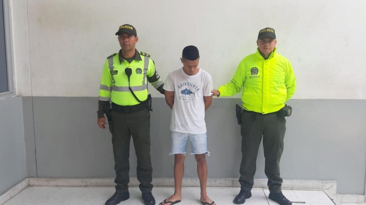 Nayder José Maury Castro.