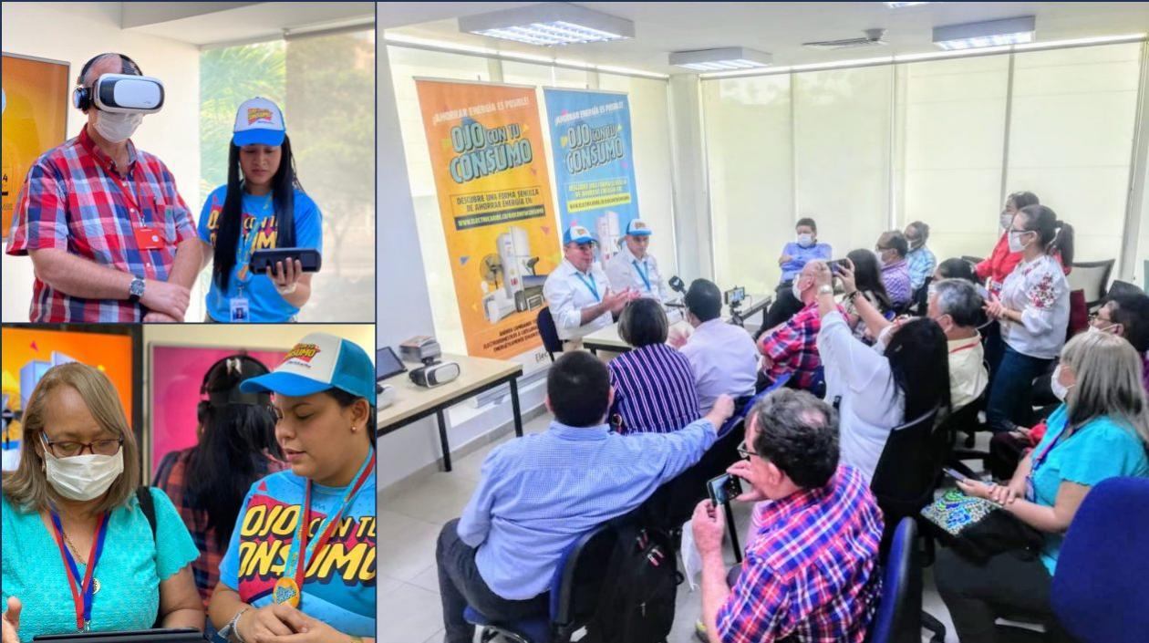 Electricaribe va a incrementar los talleres de la energía.