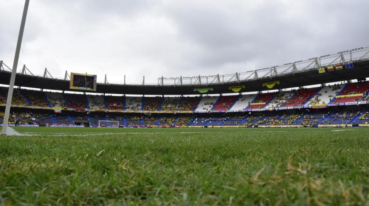 Estadio Metropolitano.