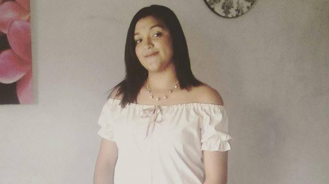 Daniela Fernanda Patiño Vallejo.