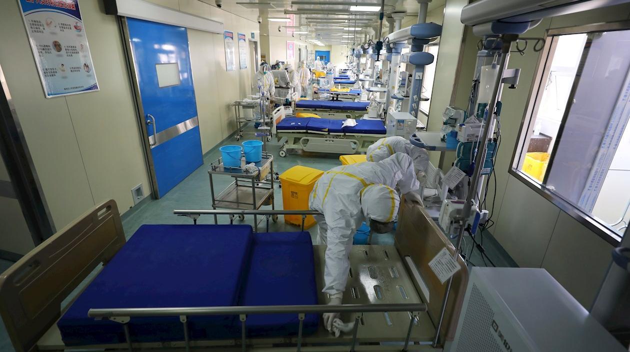 Preparan las UCI para pacientes no afectados con Covid-19.