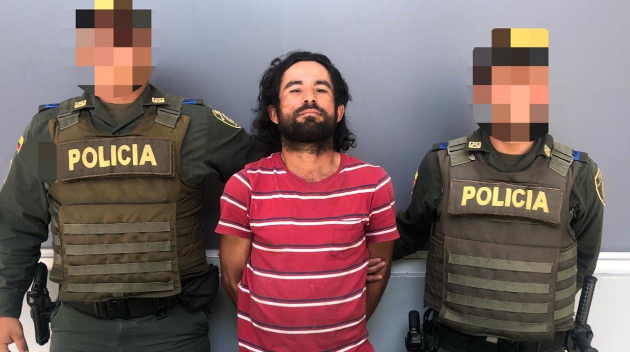 Giovanny David Gómez Álvarez.