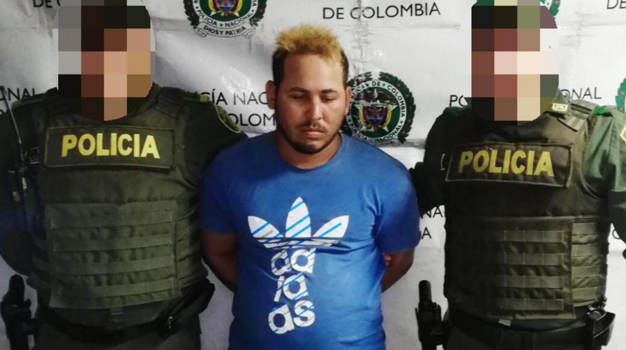 Yirber Jesús González.