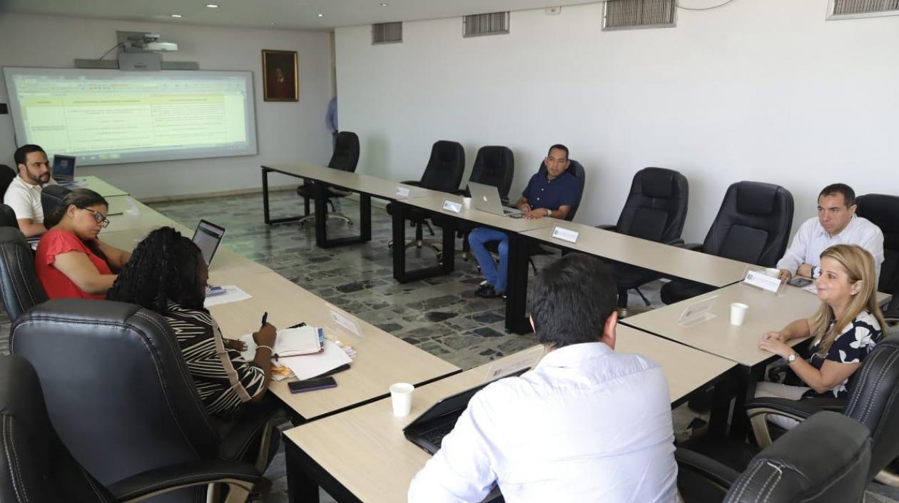 Consejo Superior de Uniatlántico.