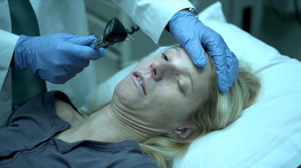 Escena de la película 'Contagio' (2011).