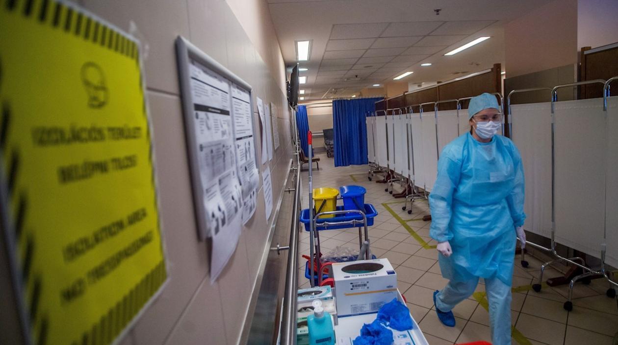 La cifra de infectados a nivel global supera a la de China.