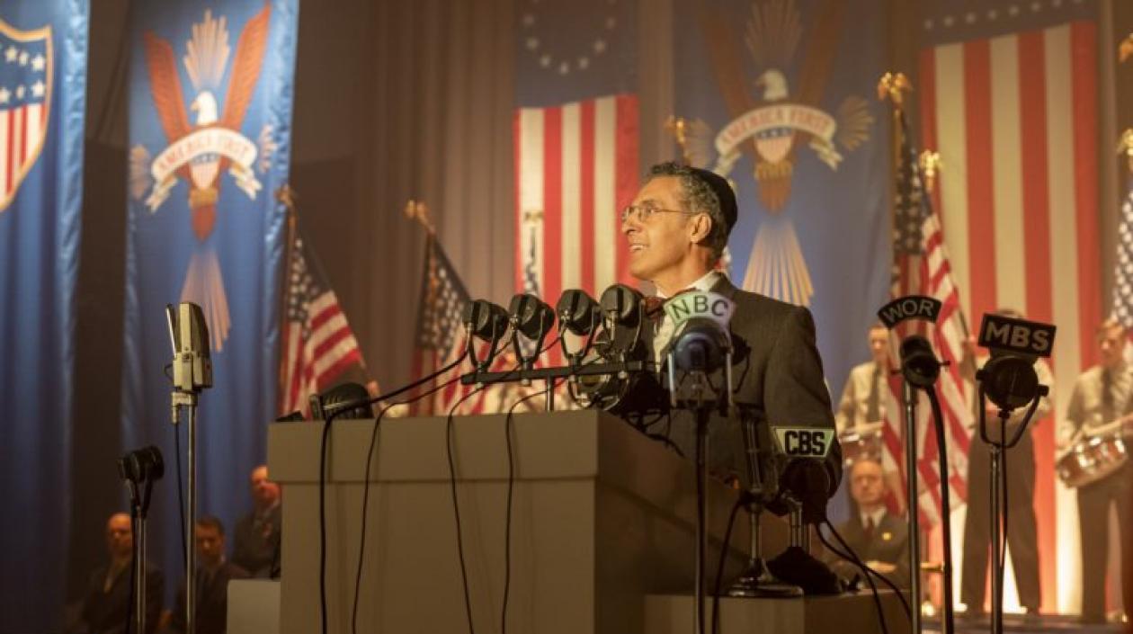 Escena de la producción.