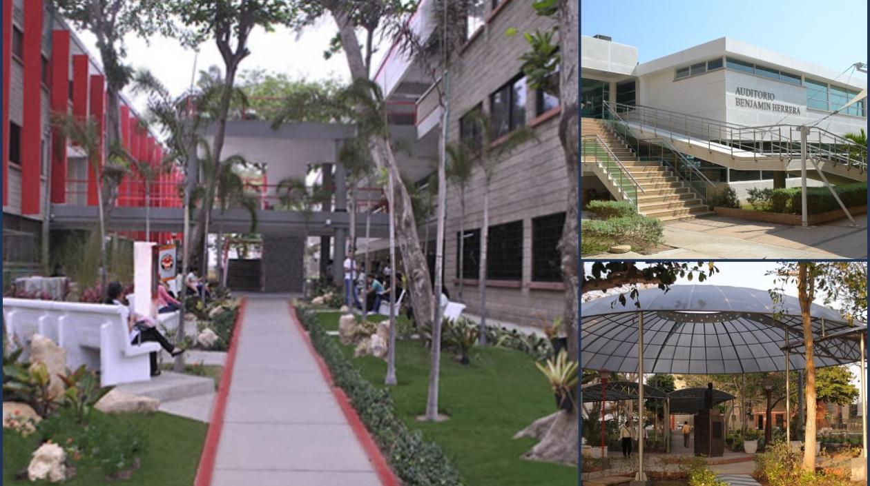 Universidad Libre tendrá receso hasta el lunes 13 de abril.