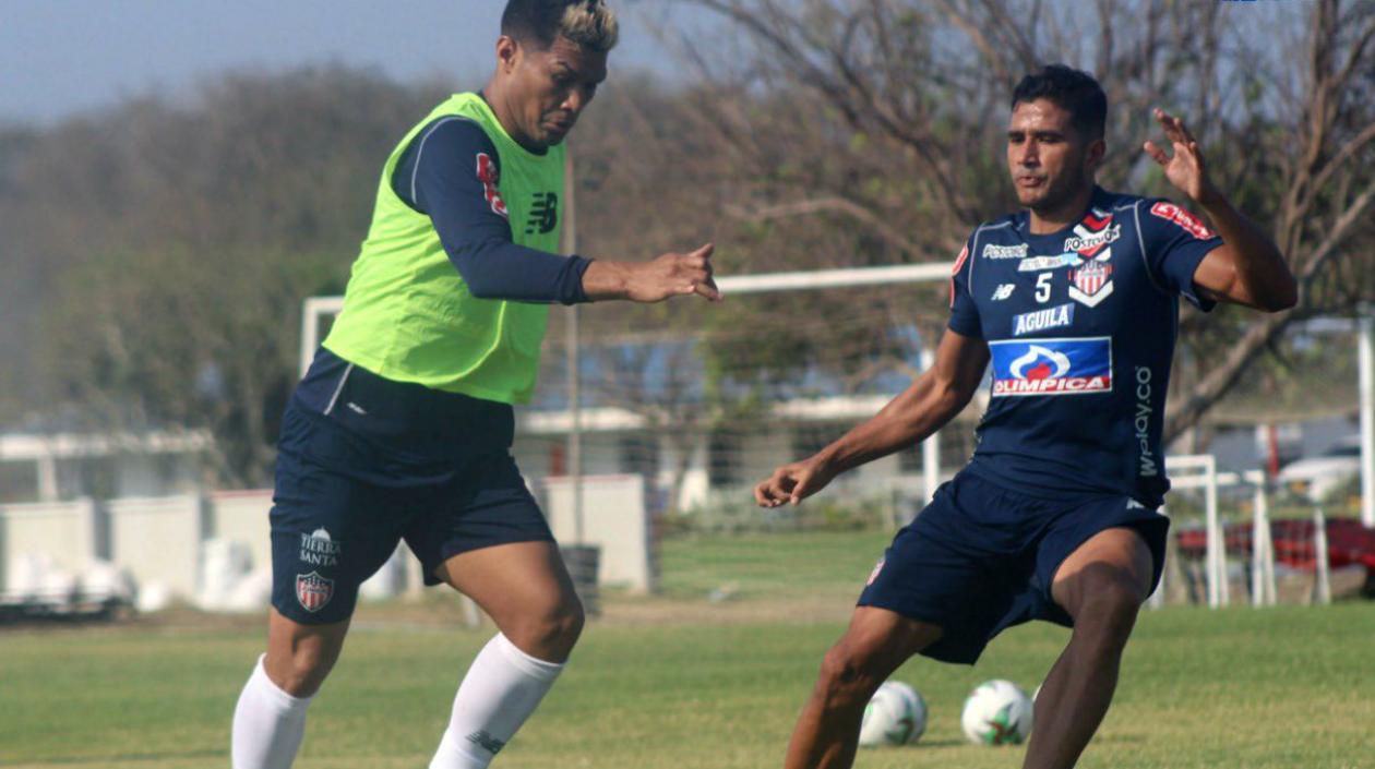 Teófilo Gutiérrez, delantero de Junior. 