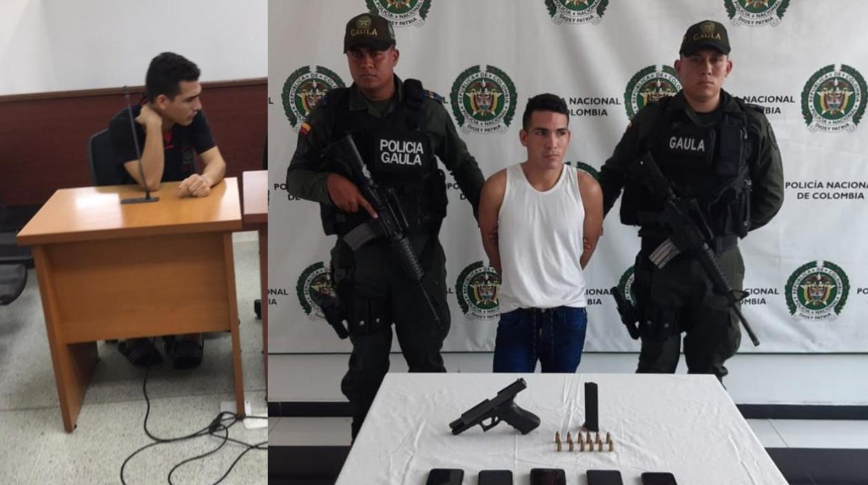 Tommy Joel Zerpa Brito, alias 'Tommy Masacre'.