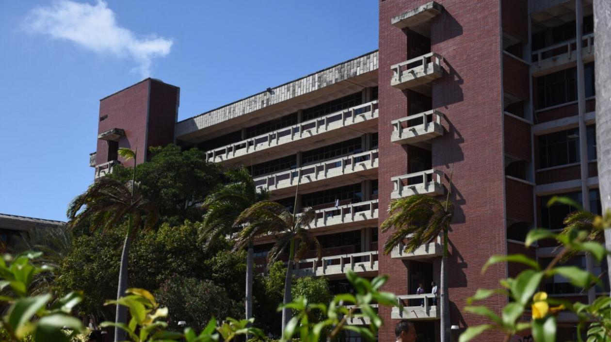 Funcionarios de UniAtlántico trabajarán desde sus casas.