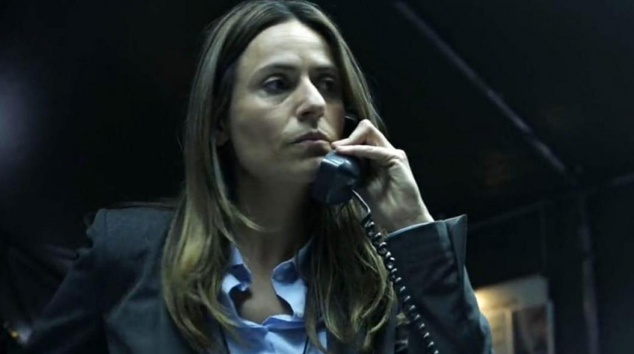 La actriz española Itziar Ituño.