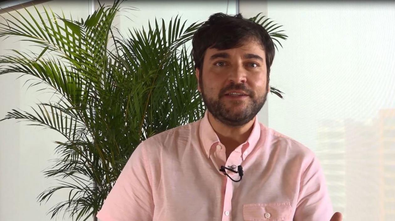 Jaime Pumarejo Heins, Alcalde de Barranquilla.