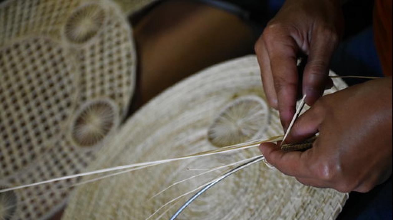 Los productos elaborados por artesanos atlanticenses son apetecidos en el exterior.