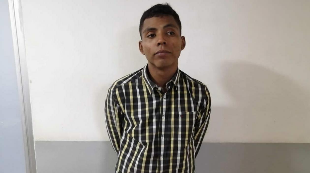 Carlos Andrés Morales Escobar.