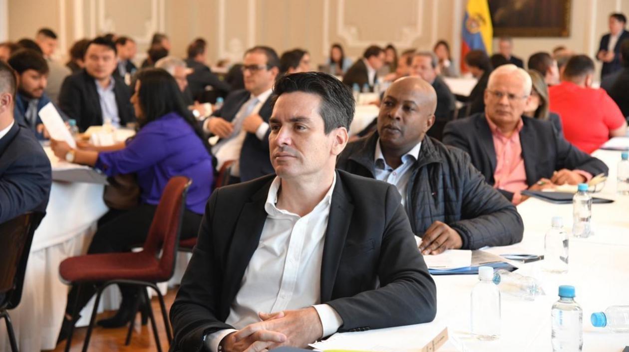 El Alcalde de Montería estuvo muy cerca del Alcalde de Popayán.