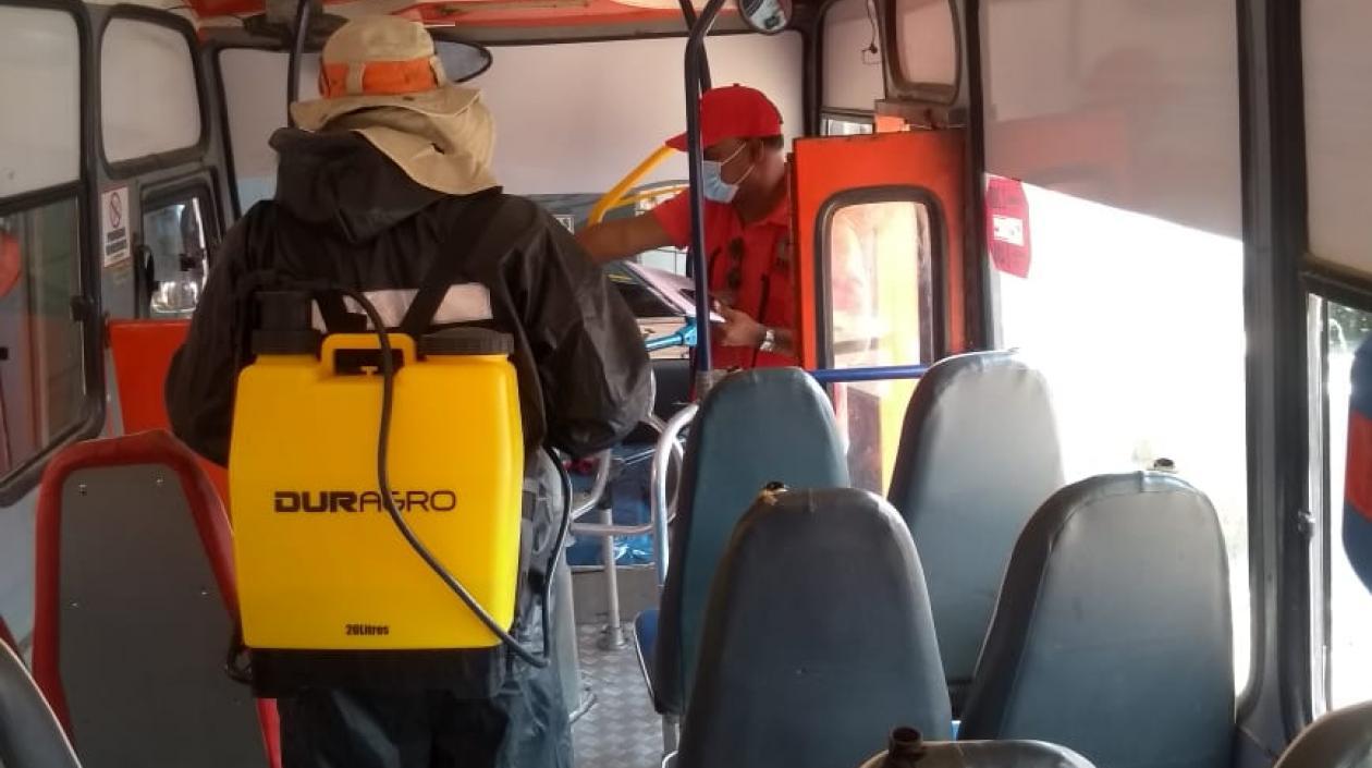 Imagen de los controles.