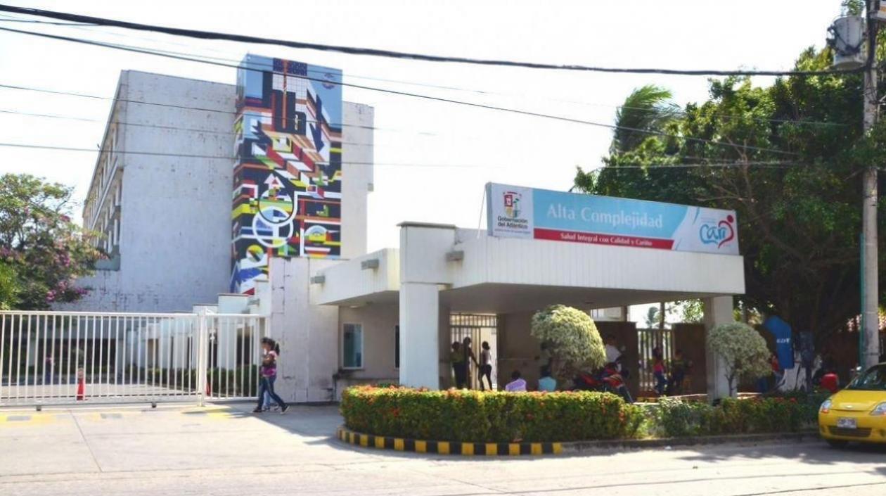 ESE CARI de alta complejidad.