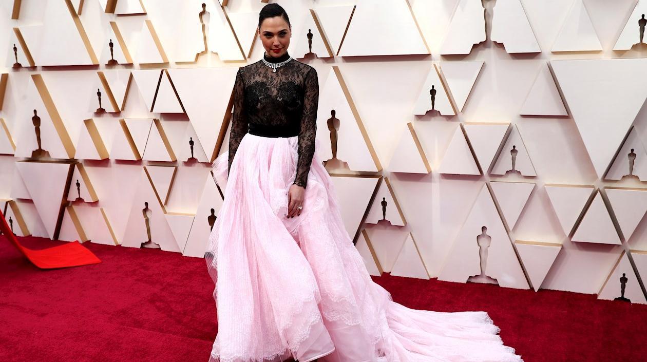 Gal Gadot, protagonista de 'Mujer Maravilla'.