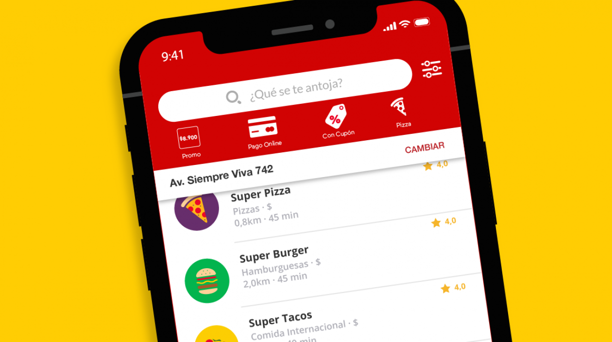 Domiciliarios en cuarentena contagiados por Covid-19 recibirán auxilio financiero con un valor promedio basado en sus ganancias de los últimos 30 días.