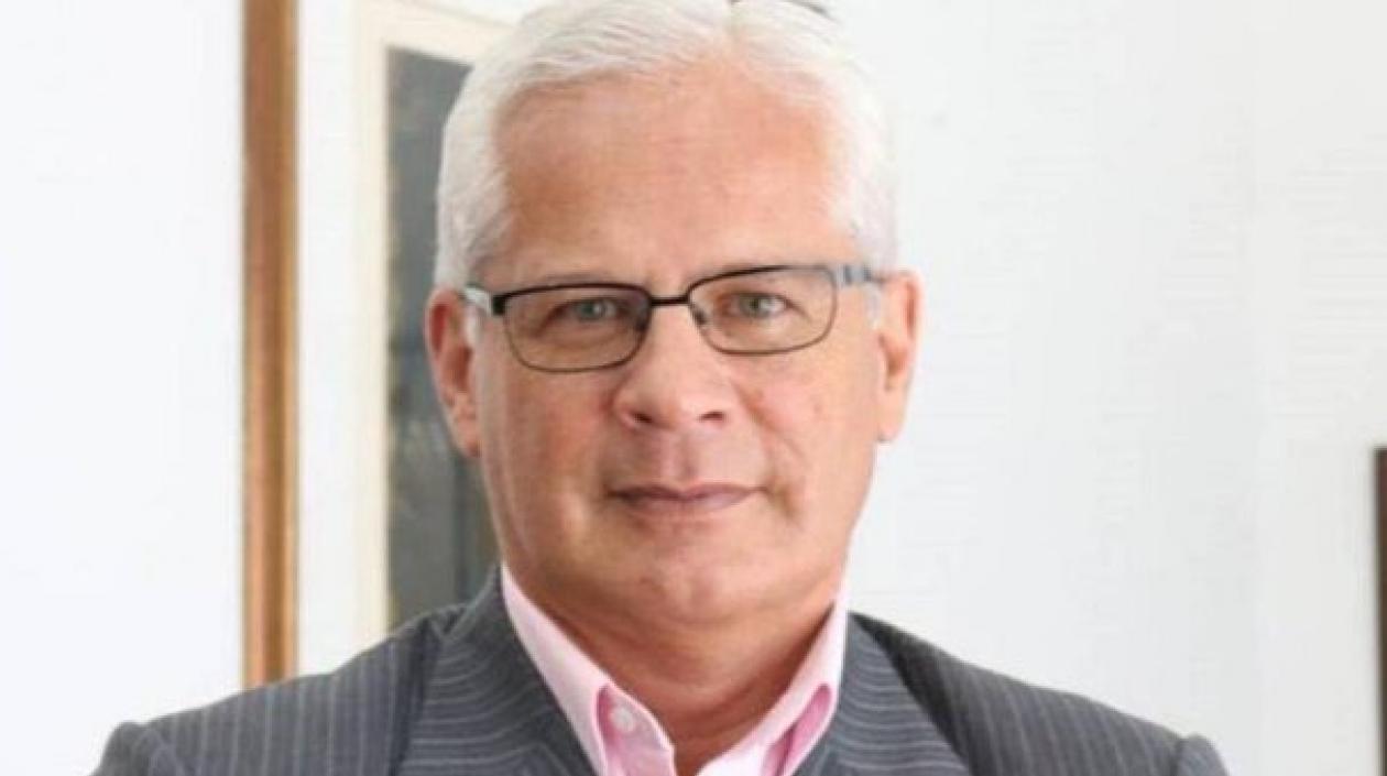 Juan Carlos López, alcalde de Popayán.