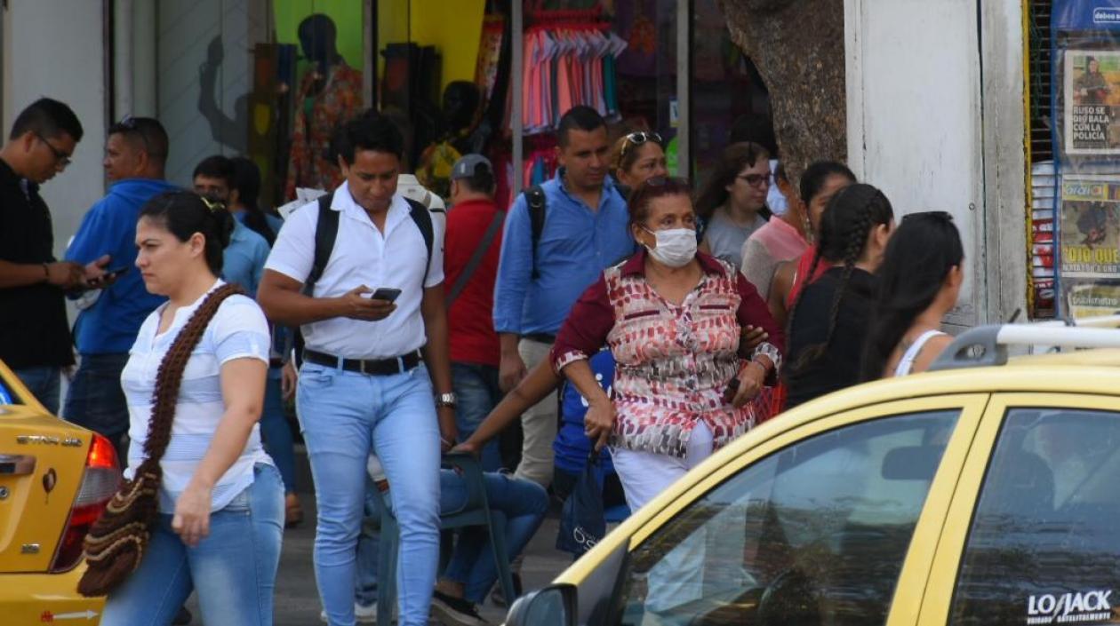 Covid-19 impacta negativamente las ventas, según monitoreo de Fenalco.