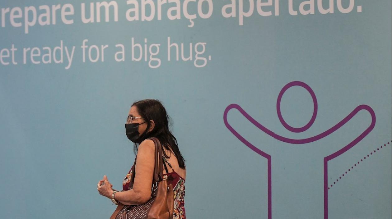 Sao Paulo es el estado más poblado y afectado por la enfermedad, ha registrado 396 casos.