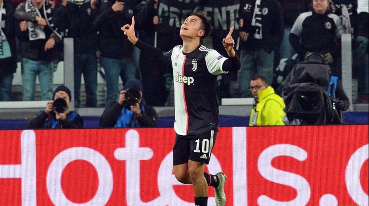Paulo Dybala 