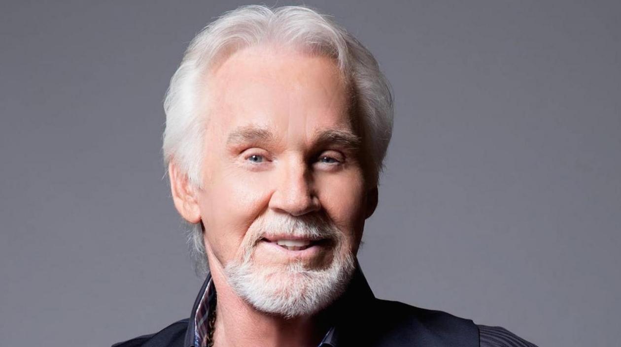 Kenny Rogers, en una foto reciente.