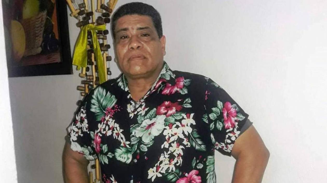 Arnold De Jesús Ricardo Iregui.