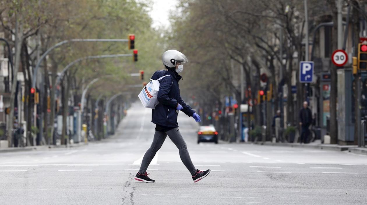 Imagen de Madrid.