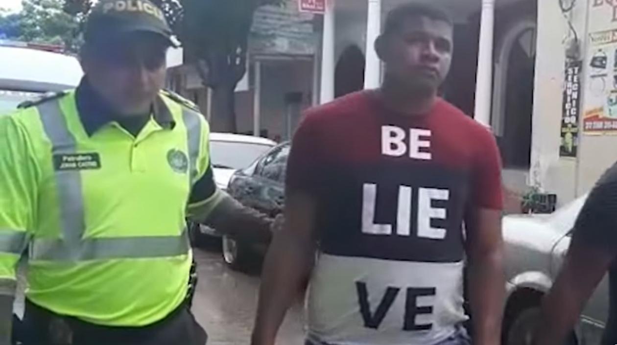 Romario Guerrero Morales.