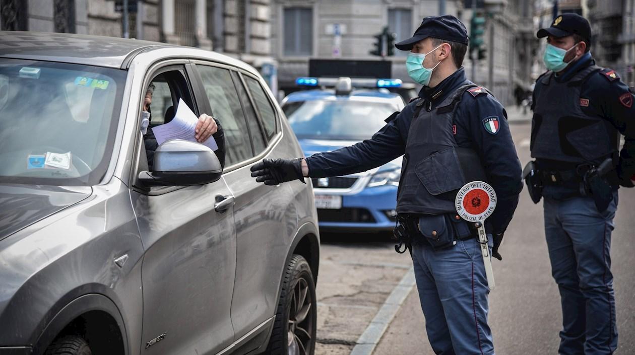 Se reduce levemente el número de casos positivos por coronavirus.