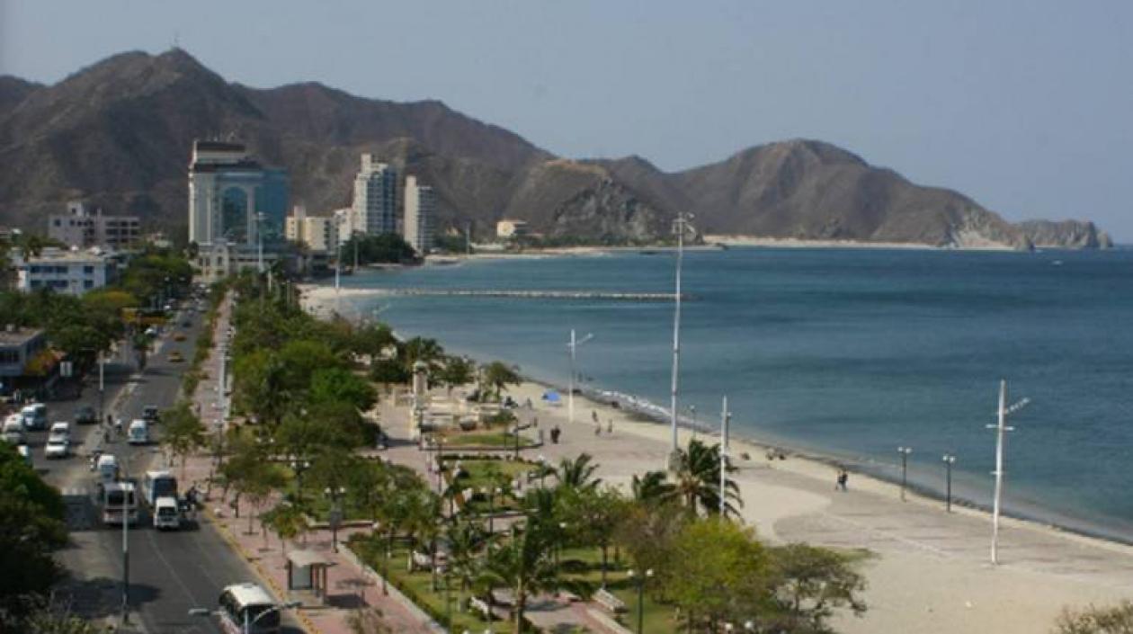 Santa Marta.
