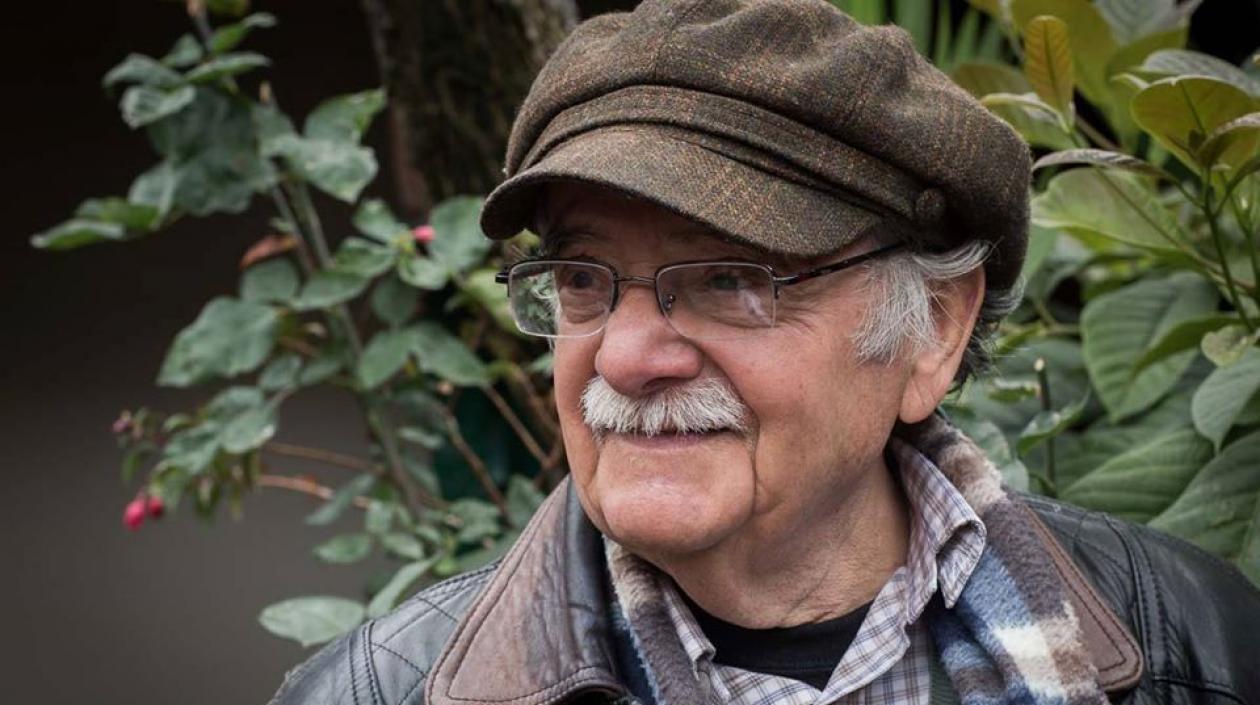 Santiago García, fundador del Teatro La Candelaria.