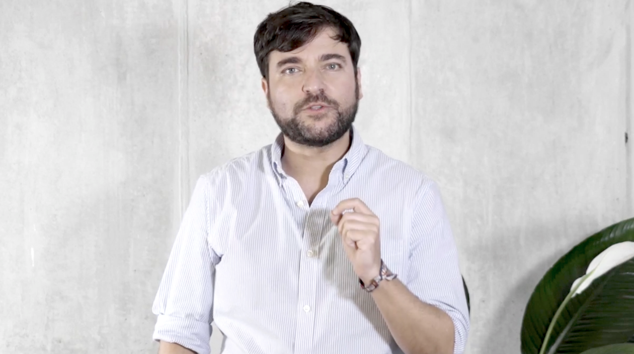 Jaime Pumarejo, Alcalde de Barranquilla.