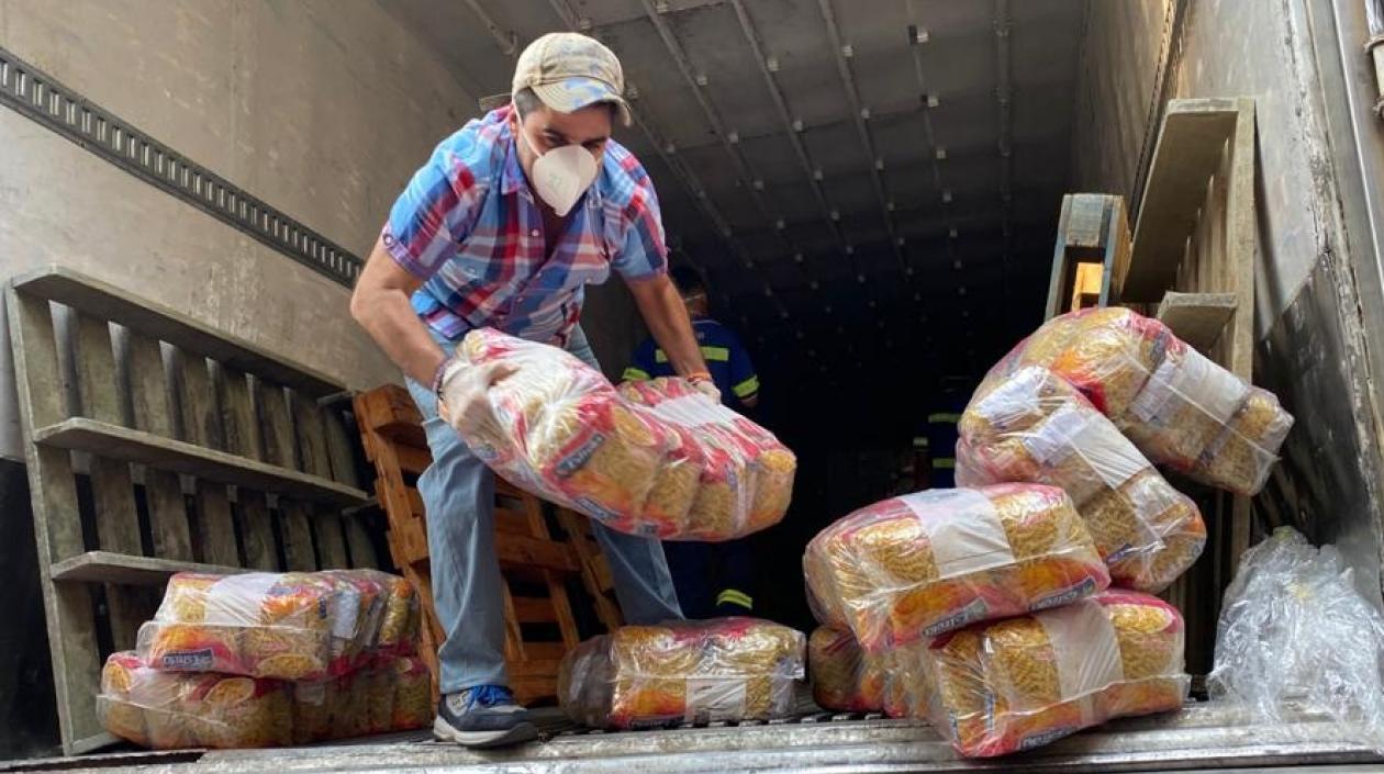 El exalcalde de Barranquilla, Alejandro Char.