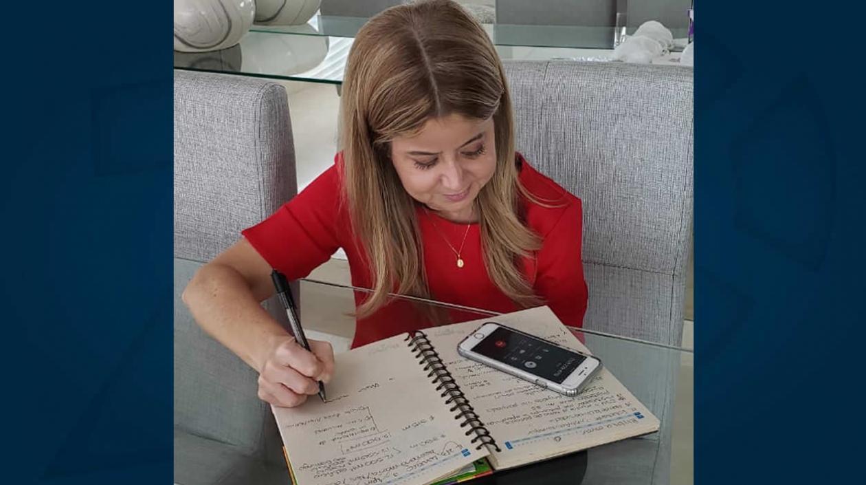 Elsa Noguera De la Espriella, Gobernadora del Atlántico.