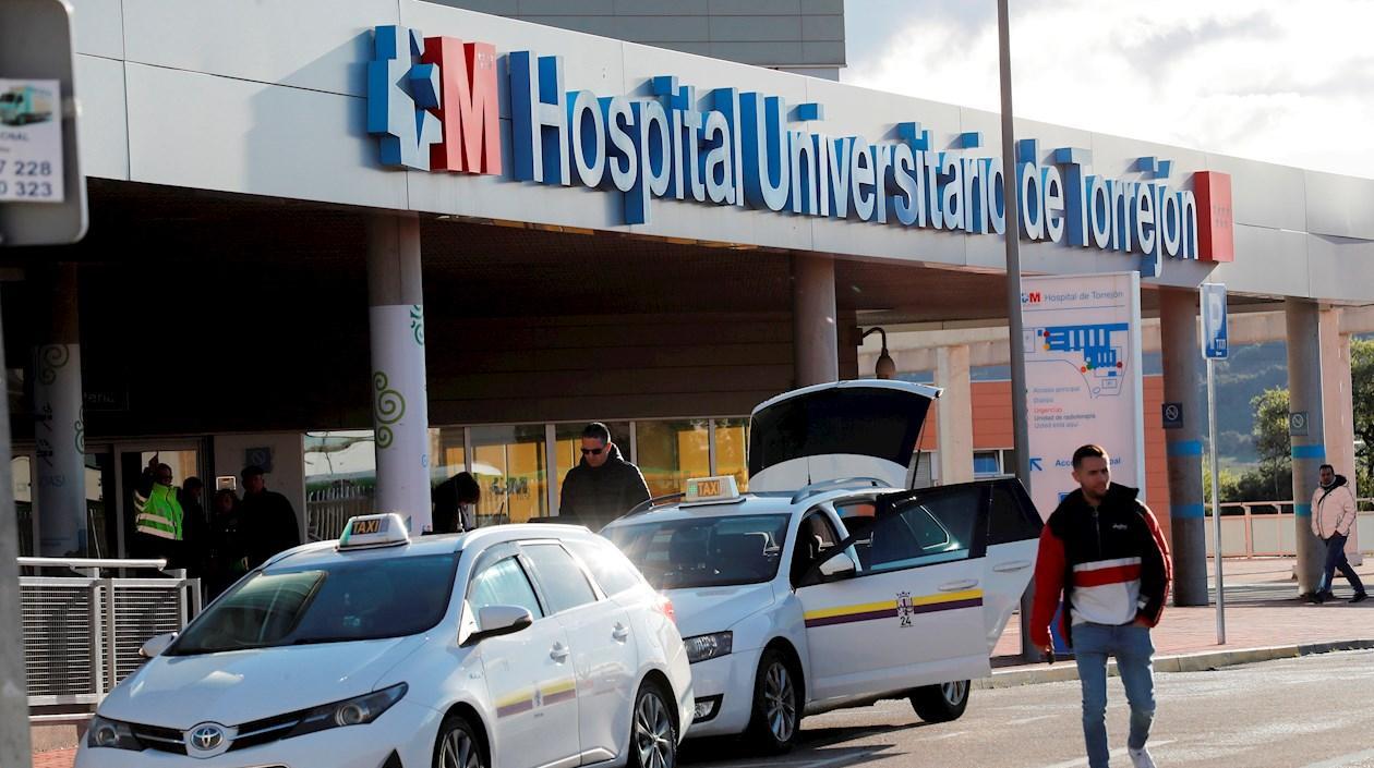 Hospital Universitario de Torrejón.