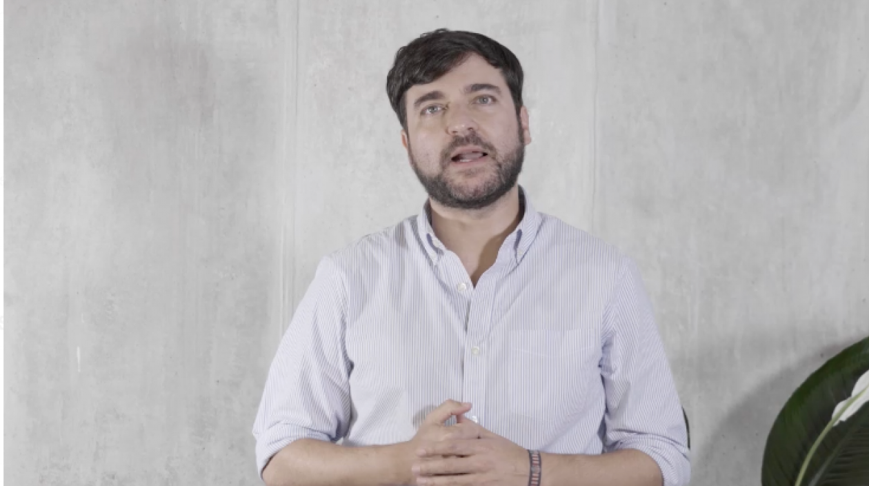 Jaime Pumarejo, Alcalde de Barranquilla.