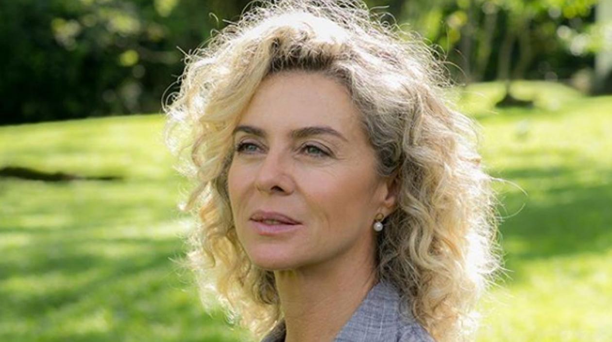 Margarita Rosa de Francisco, exactriz.