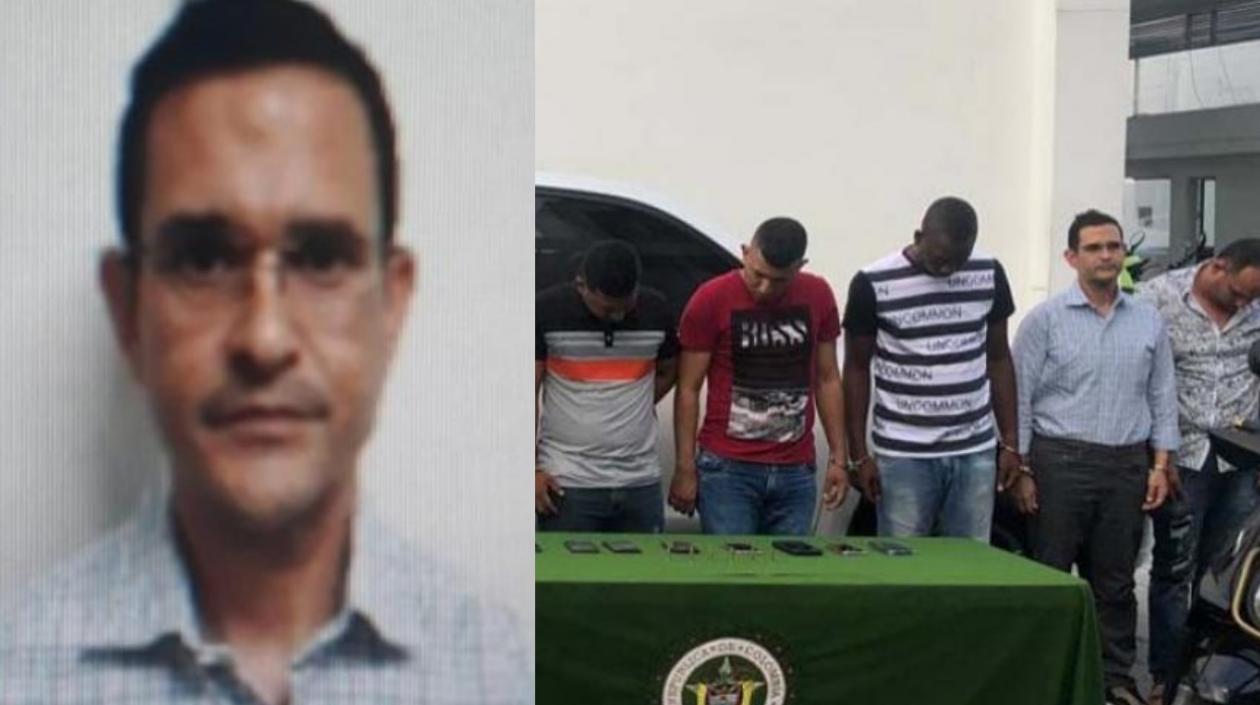 Alexander Eduardo Torres De Nubila.