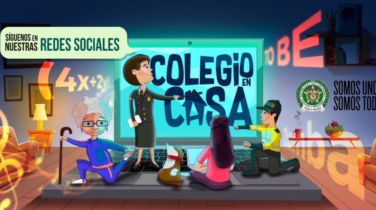 Imagen de la campaña.