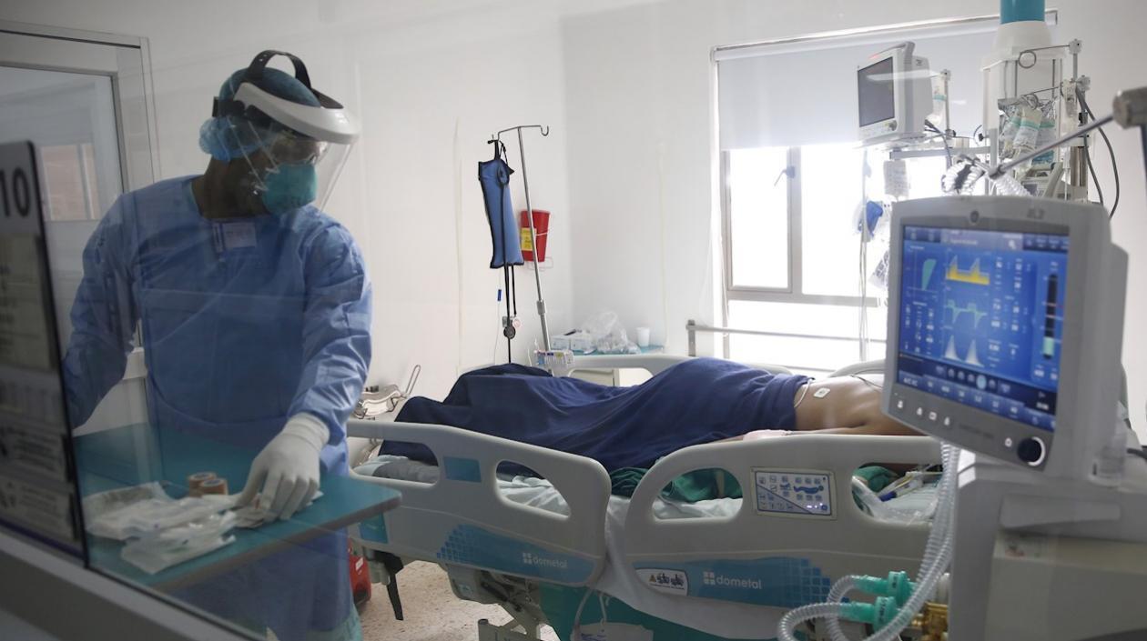 Las pruebas esperan aplicarse, para determinar si hay una infección en curso.