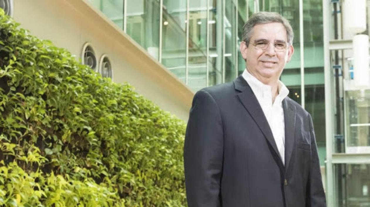 Eric Flesh, presidente de Promigas.