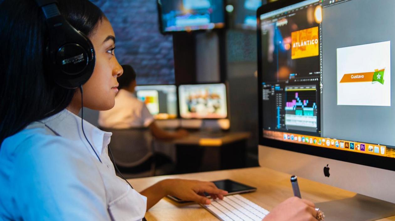 El Sena fortaleció la formación virtual.